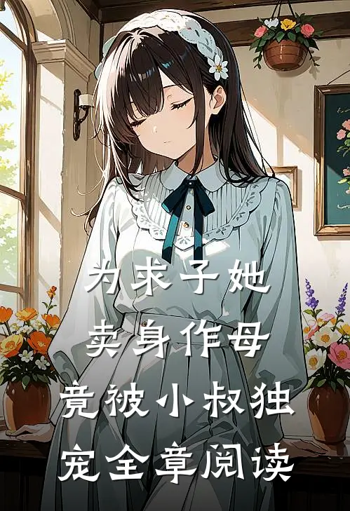为求子她卖身作母，竟被小叔独宠全章阅读