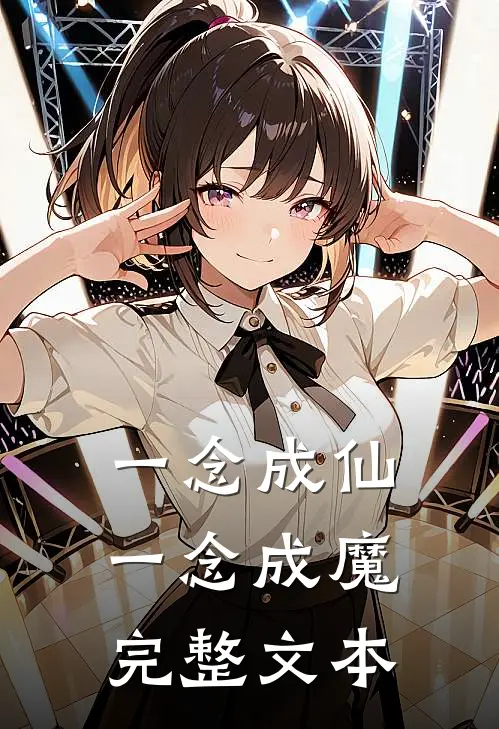 一念成仙,一念成魔完整文本