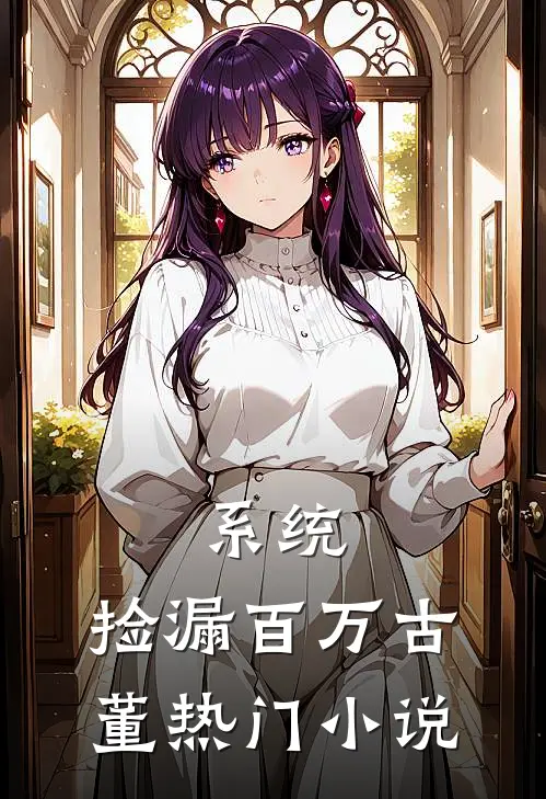 系统:捡漏百万古董热门小说