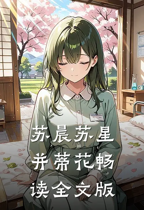 苏晨苏星并蒂花畅读全文版