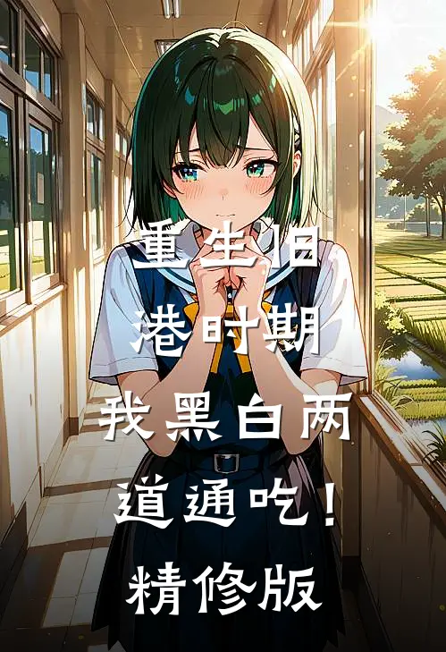 重生旧港时期，我黑白两道通吃！精修版
