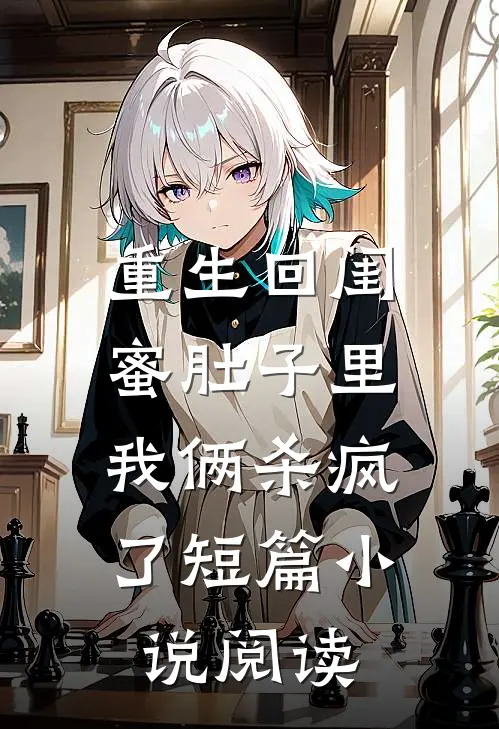重生回闺蜜肚子里,我俩杀疯了短篇阅读