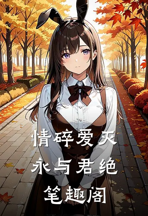 情碎爱灭，永与君绝笔趣阁