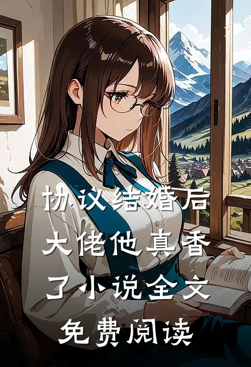 协议结婚后，大佬他真香了小说全文免费阅读