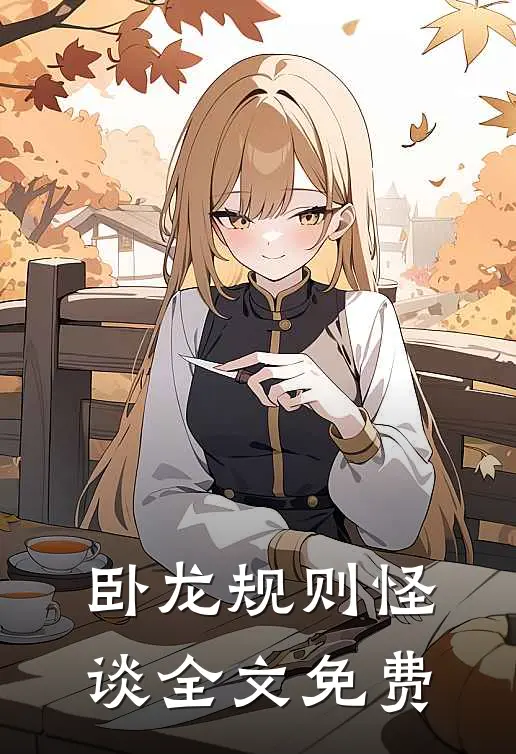 卧龙规则怪谈全文免费