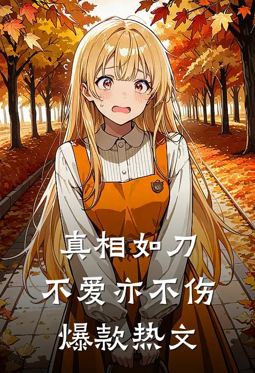 真相如刀，不爱亦不伤爆款热文
