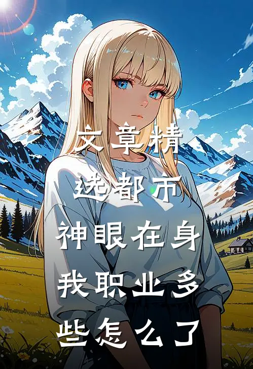 文章精选都市：神眼在身，我职业多些怎么了