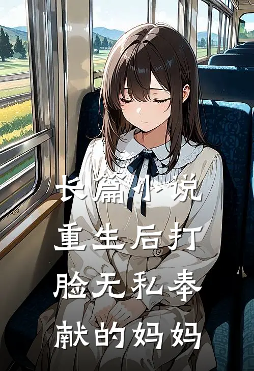 长篇小说重生后打脸无私奉献的妈妈