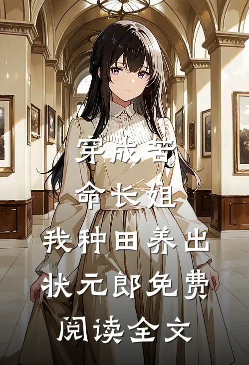 穿成苦命长姐，我种田养出状元郎免费阅读全文