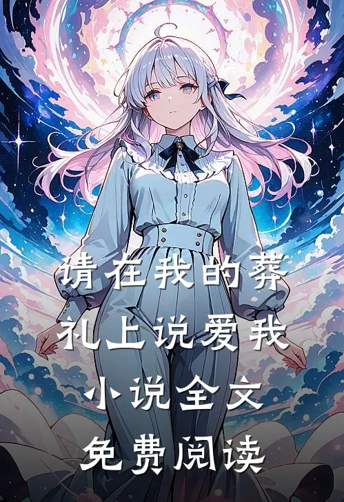 请在我的葬礼上说爱我小说全文免费阅读
