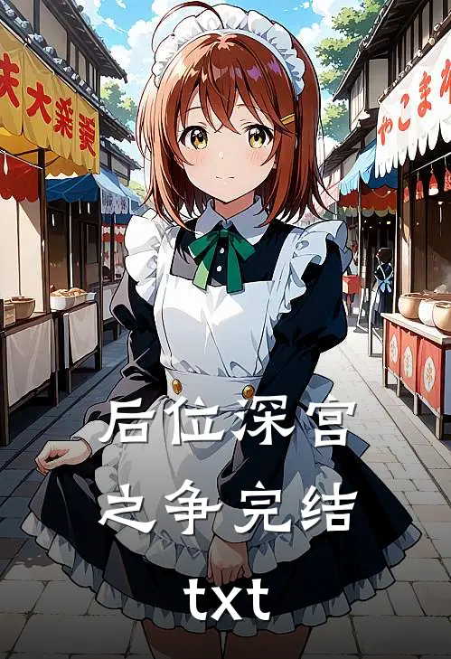 后位·深宫之争完结txt