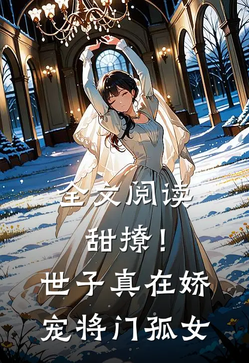 全文阅读甜撩！世子真在娇宠将门孤女