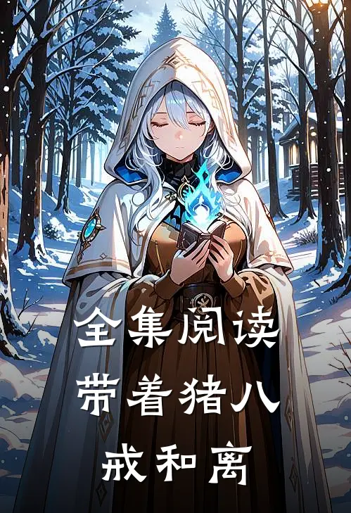 全集阅读带着猪八戒和离