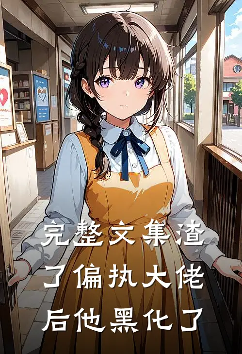 完整文集渣了偏执大佬后他黑化了