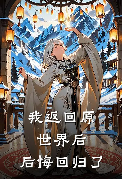 我返回原世界后,后悔回归了英语