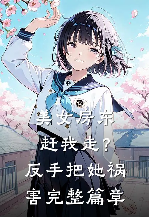 美女房东赶我走？反手把她祸害完整篇章