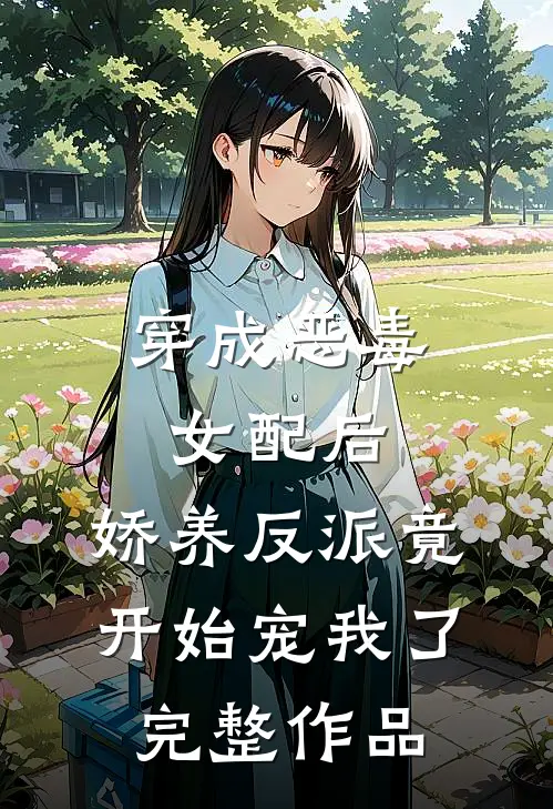 穿成恶毒女配后，娇养反派竟开始宠我了完整作品
