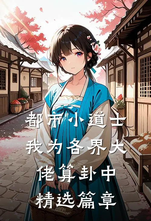 都市小道士：我为各界大佬算卦中精选篇章