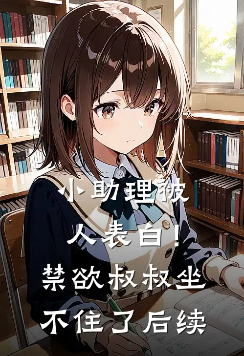 小助理被人表白！禁欲叔叔坐不住了后续