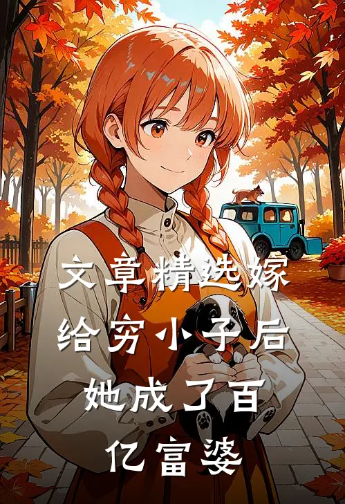 文章精选嫁给穷小子后，她成了百亿富婆