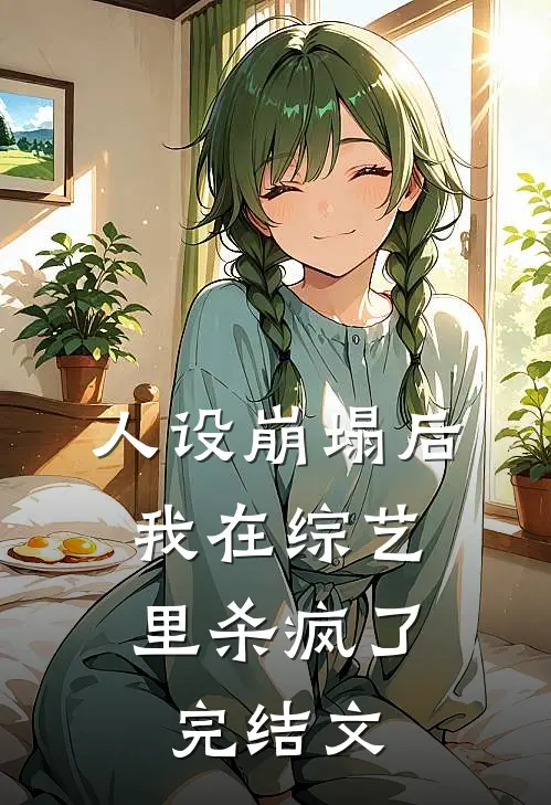 人设崩塌后，我在综艺里杀疯了完结文