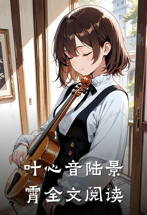 叶心音陆景霄全文阅读