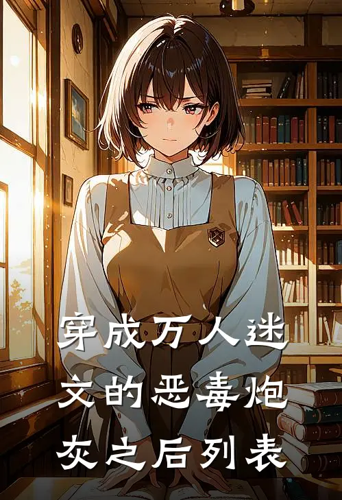 穿成万人迷文的恶毒炮灰之后列表