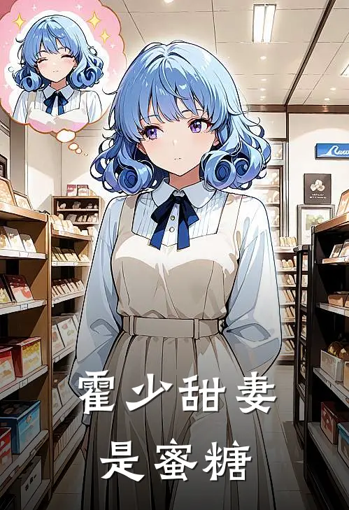霍少甜妻是蜜糖