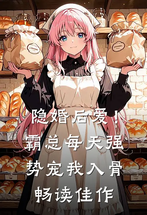 隐婚后爱！霸总每天强势宠我入骨畅读佳作