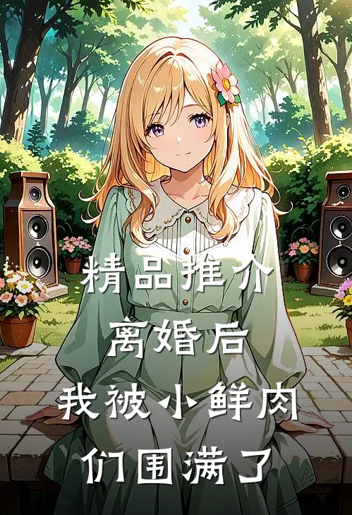 精品推介离婚后，我被小鲜肉们围满了
