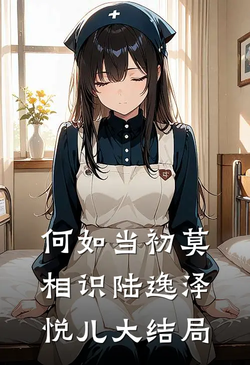 何如当初莫相识陆逸泽悦儿大结局