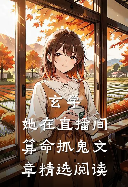 玄学：她在直播间算命抓鬼文章精选阅读