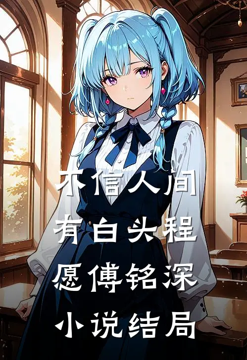 不信人间有白头程愿傅铭深小说结局