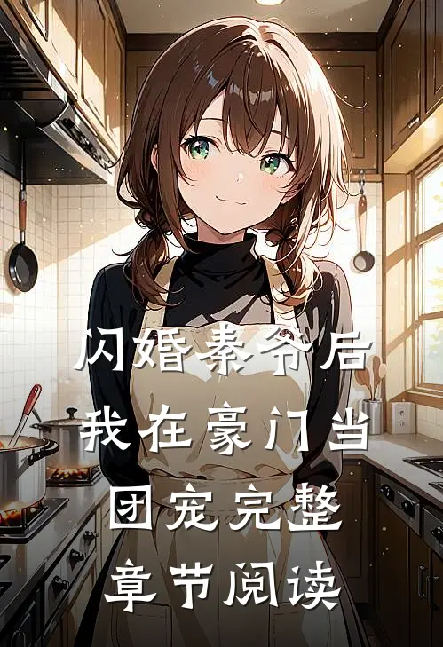 闪婚秦爷后，我在豪门当团宠完整章节阅读