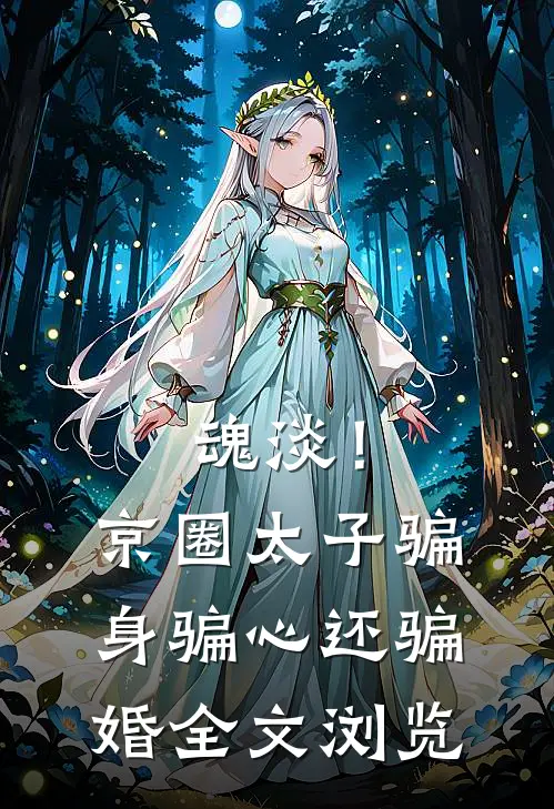 魂淡！京圈太子骗身骗心，还骗婚全文浏览