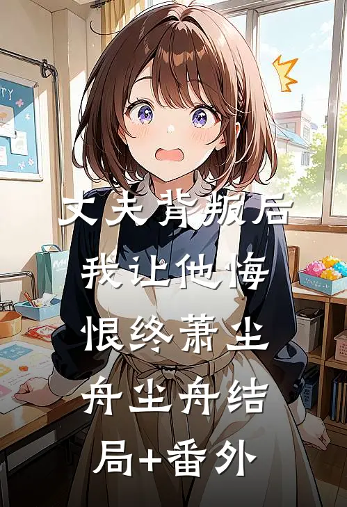 丈夫背叛后，我让他悔恨终萧尘舟尘舟结局+番外