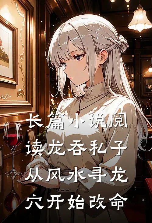 长篇小说阅读龙吞私子：从风水寻龙穴开始改命