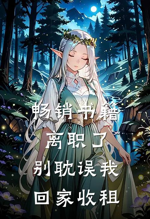 畅销书籍离职了，别耽误我回家收租