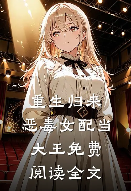 重生归来：恶毒女配当大王免费阅读全文