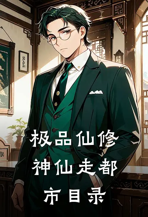 极品仙修:神仙走都市目录