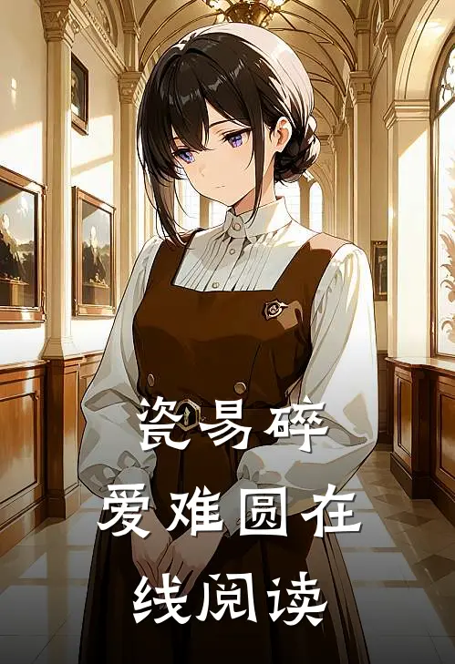 瓷易碎，爱难圆在线阅读