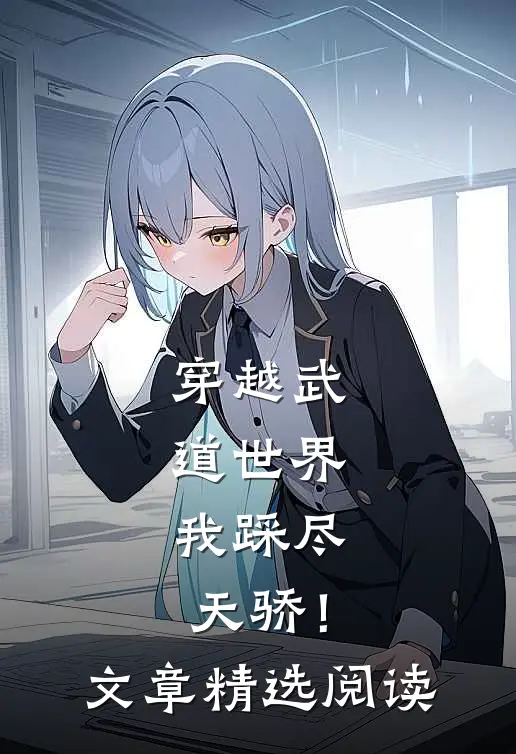 穿越武道世界,我踩尽天骄!文章精选阅读