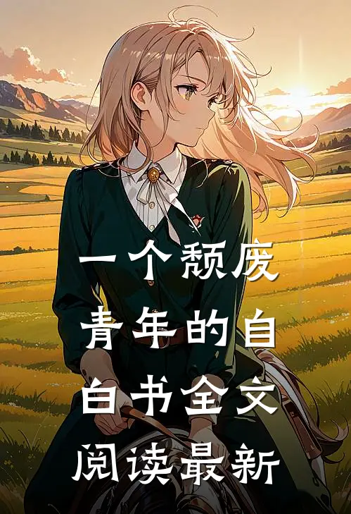 一个颓废青年的自白书全文阅读最新