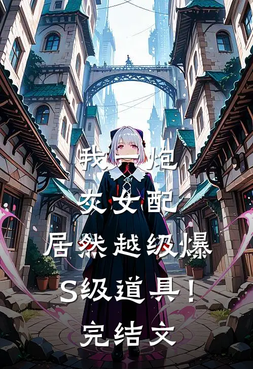 我一炮灰女配，居然越级爆S级道具！完结文