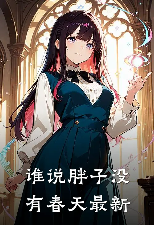 谁说胖子没有春天最新