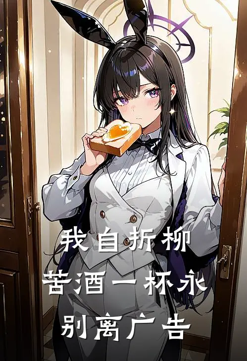 我自折柳，苦酒一杯永别离广告