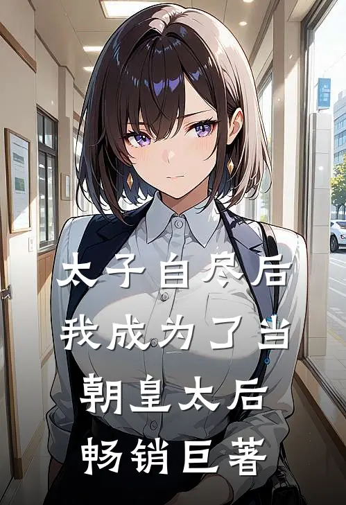 太子自尽后，我成为了当朝皇太后畅销巨著