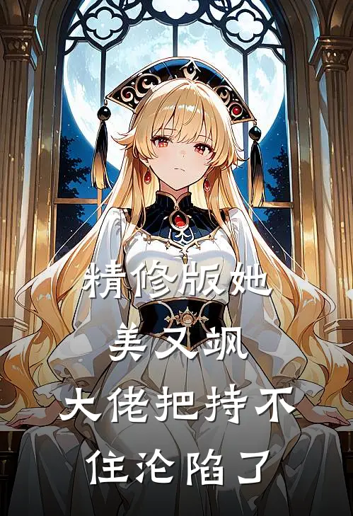 精修版她美又飒，大佬把持不住沦陷了