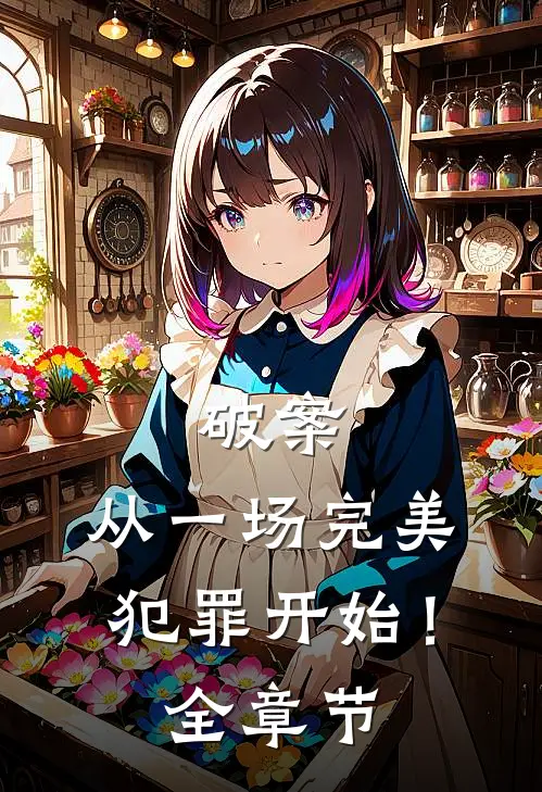 破案从一场完美犯罪开始!全章节阅读