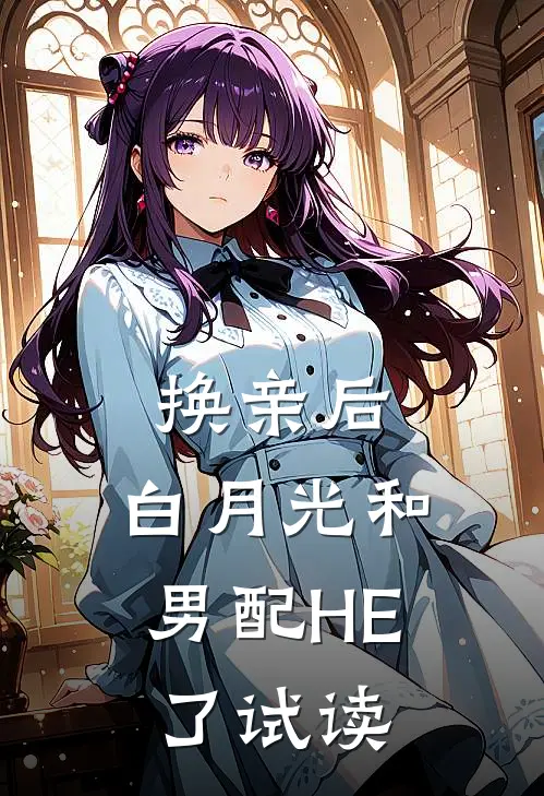 换亲后，白月光和男配HE了试读